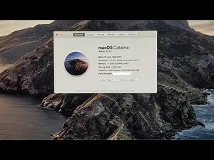 Fix for "this version of macOS [10.15.7 or 10.14.6] cannot be installed on this computer."