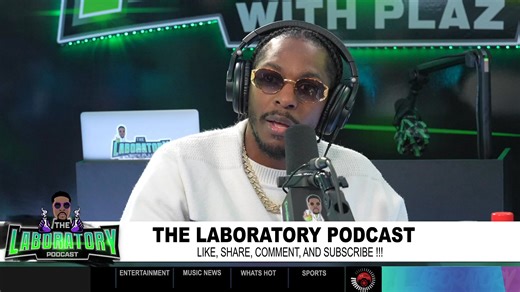 King Los talks working with Lil Wayne, new music, Gervonta “Tank” Davis, respect in hip-hop, and more 🎙️ The Laboratory Podcast | King Los