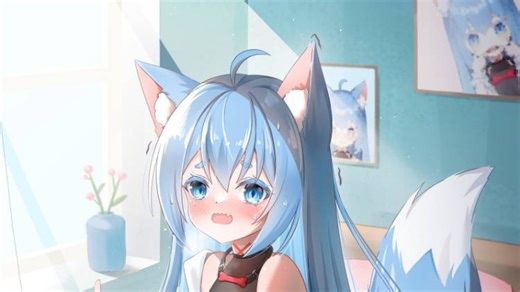 【直播回放】【哑巴v】请不要离开妾身 2026年02月11日23点场