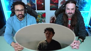 The Odyssey trailer reaction! Christopher Nolan | Matt Damon | Tom Holland | Breakdown