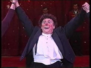 DAVID LARIBLE orchestra XXIII edizione del Festival del Circo di Monte Carlo 1999