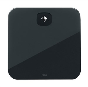 Fitbit Aria Air Black Bluetooth Smart Scale - FB203BK