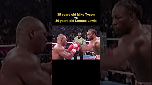 In a historic heavyweight showdown, "The Lion" Lennox Lewis (39-2-1, 30 KOs) from England defends his WBC, IBF, and The Ring Heavyweight Titles in his first defense against the ferocious "Iron" Mike Tyson (49-3, 43 KOs) from the USA. This mega fight, held on June 8, 2002, in Memphis, Tennessee, brought the boxing world to a standstill. Lewis, known for his reach, jab, and tactical brilliance, faced Tyson’s explosive power and legendary knockout ability. One of the most anticipated fights in boxi