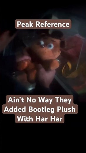 FNAF 2 Movie Har Har Har Meme (Spoilers!)