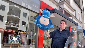 Crowdfunding-Aktion: Letzte Chance für Spielzeugladen in Hamm?