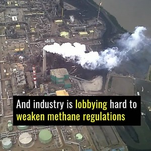 22K views · 193 reactions | Canada has a serious methane problem. We need strong regulations now to stop methane gas leaks from oil and gas operations. Take action: www.methaneproblems.ca | Environmental Defence Canada | Facebook