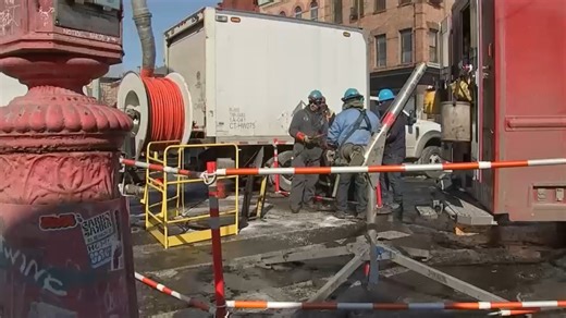 Brooklyn, Queens residents deal with power outages in the bitter cold