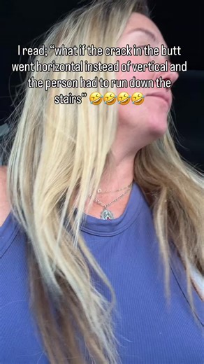 I laid that thought on my kids at an eye doctor appointment and they started cracking up! 🤣 . . Much 🖤, L. | Lindsay Carter