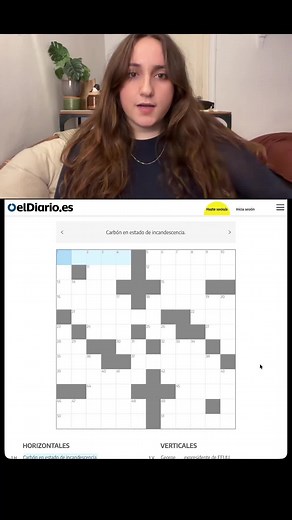 Crucigramas del Diario: Resuelve y Diviértete