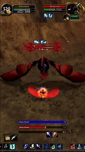 WHY IS THIS DRAKE NOT SLOWABLE ?? - Mage Hardcore WoW