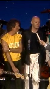 The Hollies on American Bandstand back in 1983 with Dick Clark! Who knows which album was released shortly before this interview? Comment your guesses below! | The Hollies (Official)