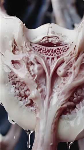 Exploration: Inside the Human Bladder | 3D Anatomy of the Urinary System 🔬🧬