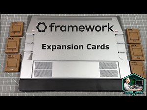 Framework 16 Expansion Cards