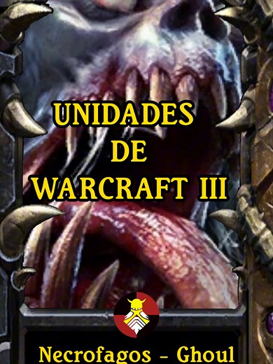 Exploring Ghouls in Warcraft Lore