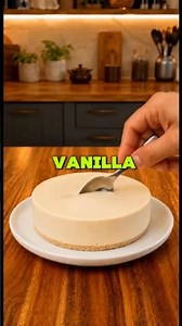 EP 3 | Making Healthy vanilla cheesecake with high protein flavor #Vanilla #HighProtein #Cheesecake