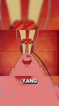 Why can Mr. Krab remove his shell?