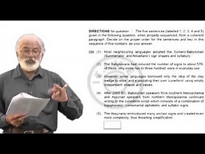 Para Forming Question 1