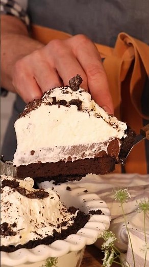 The Most Decadent Mud Pie You Can Make