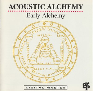 Acoustic Alchemy - Early Alchemy
