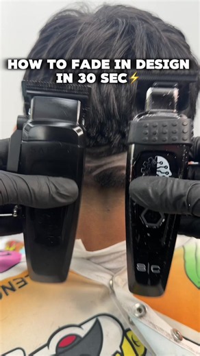 How to Fade in Design — Lansing IL Barber Guide
