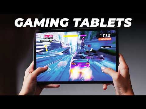 Best Gaming Tablet in 2026