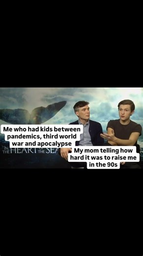 Funny interview meme tom and murphy| 90s and current life raising children