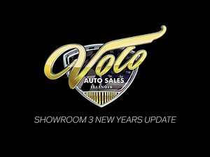 NEW YEARS SHOWROOM TOUR! | Classics, Restomods, and Modern Muscle Cars Walk Around 1.1.26