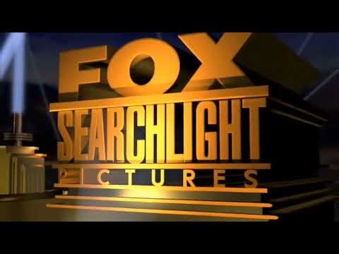 Fox Searchlight Pictures 1995 Logo Remake (Open Matte)