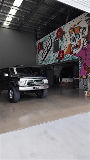 Low profile rooftop setup 🔥 Running the @CSS Touring 1.3m tent