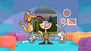 Nature Cat - Happy Thunderstorm! Video | PBS KIDS