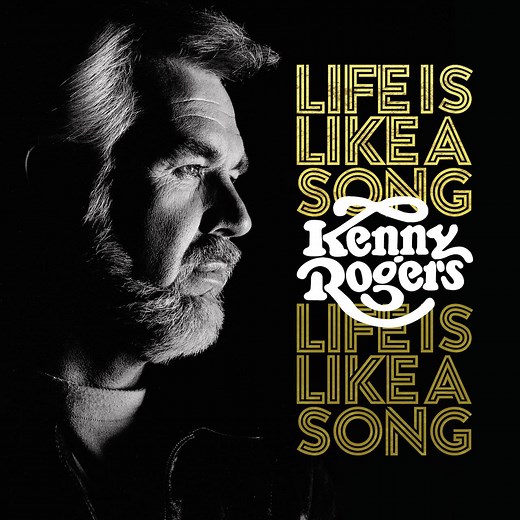 Kenny Rogers’ Song Cycle ‘Life Is Like A Song’ To Feature New And Rare Material