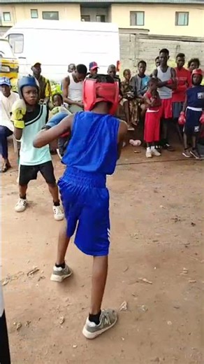 Friendly Sparring? Not Anymore 😤🥊”