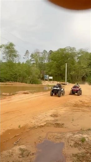 RNG Clutch kit VS the competition same machine, tire size and both big guys