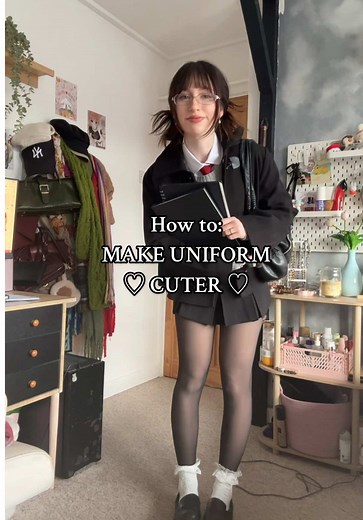 How to Make Your School Uniform Look Better