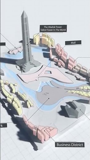 🏙️ Oblisco Capitale: Egypt’s $3B Tower That Will Change Africa Forever! 🌍