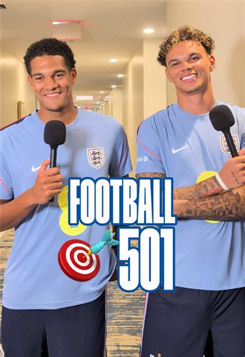 Perfect Checkout Goal by England Youngsters