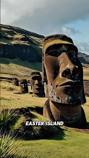 The History of Rapa Nui aka Easter Island #easterisland #history #ancienthistory