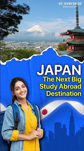 Study in Japan 2026 | Top Universities, Scholarships, Student Visa & Career Opportunities