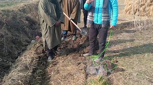 1.3K views · 28 reactions | Promotion of Integrated Farming System Awareness regarding #vermicompost# pits and it's benefits. | Agriculture Activities | Facebook