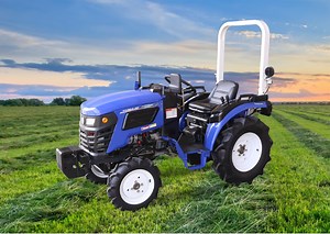 [Hot Item] Powerful and Handy Farm Implement Ta254 Series Wheeled Tractor Ta254-A9