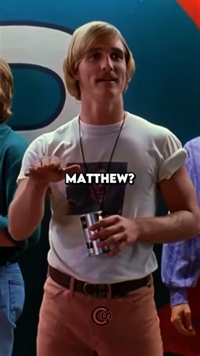 Matthew McConaughey’s Mom Didn’t Play About His Name 😭