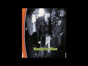 Hysteric Blue / 今見える明日、戒める今日