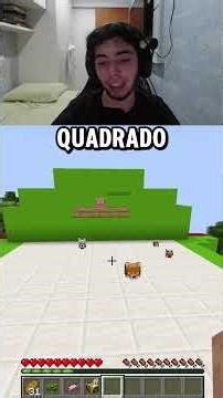 Cara a cara no Minecraft! - 8