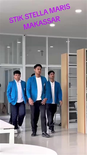 Bergabung di Universitas Stella Maris Makassar