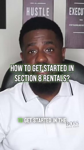 Surprise! If you want to get started in Section 8 rental properties, you’ll need a property! I personally think the first step is research, but to each their own! - - - #section8 #section8rentals #section8investing #section8housing #realestate #realestateinvesting #realestateinvestor #realestatetiktok #realestatetips