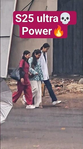 Samsung Galaxy S25 Ultra 100x Zoom Test | Plane Zoom Full Clarity | Camera Test