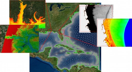 ADvanced CIRCulation Model