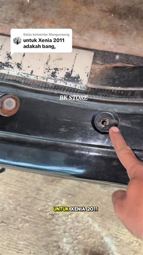 Membalas @Mangunsong baut rivet mobil universal 100pcs 6 ukuran !! #bautrivet #bautrivetmobil #klipbemper #kancingrivet #perlengkapanmobil