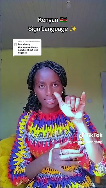 Understanding the Sign Language for Jokes and Funny Moments