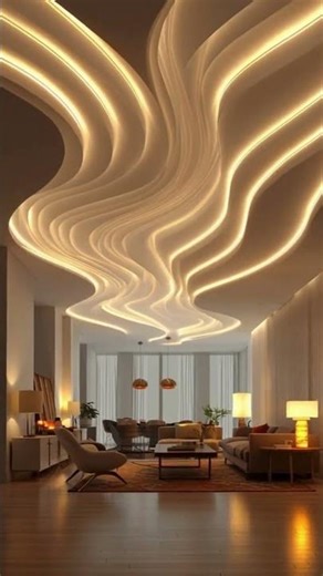 Top Modern Ceiling Designs 2025 | Elegant & Trendy Home Interiors